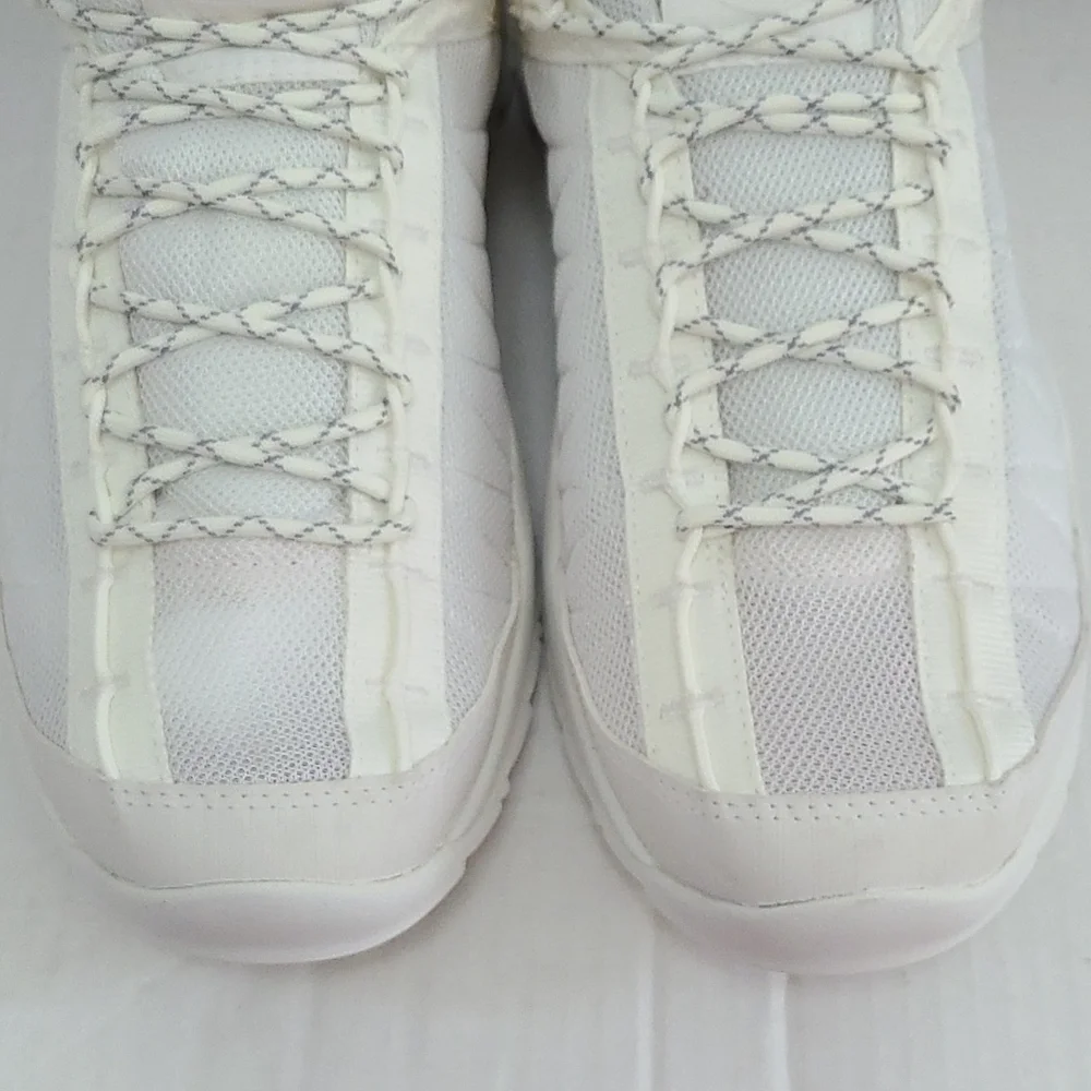 Timberland Men's Solar Wave Low White Mesh Sneakers Size 11 NWB - Picture 7 of 11